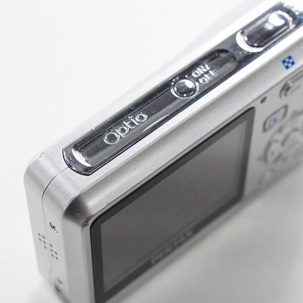 実際に弊社で買取させて頂いたPENTAX/ペンタックス Optio E50 コンパクトデジタルカメラ 動作未確認の画像 3枚目