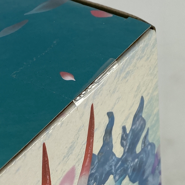 実際に弊社で買取させて頂いた【未開封】一番くじ ワンピースEX 挑め!百花繚乱鬼ヶ島 B賞 ヤマト 獣変化 魂豪示像の画像 6枚目