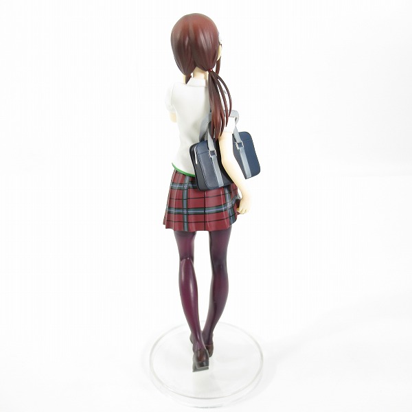 実際に弊社で買取させて頂いたバンダイスピリッツ 一番くじ エヴァンゲリオン エヴァ初号機、咆哮 D賞 真希波・マリ・イラストリアス フィギュアの画像 3枚目