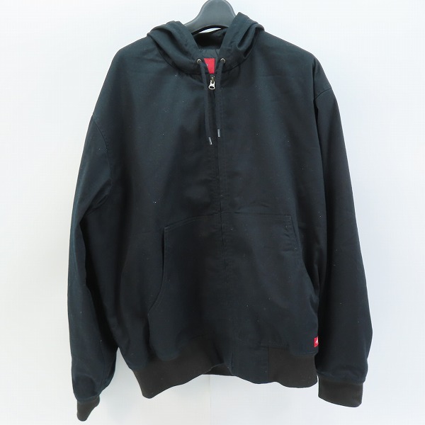 実際に弊社で買取させて頂いたDickies/ディッキーズ フーディー ワークジャケット L