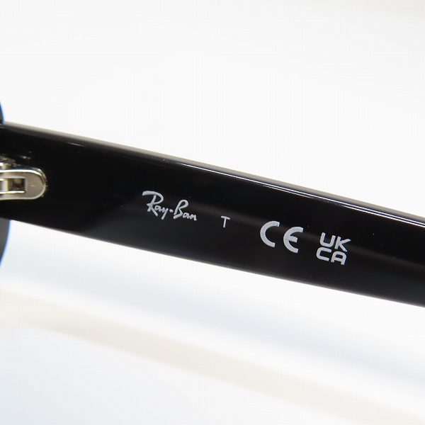 実際に弊社で買取させて頂いたRay-Ban/レイバン サングラス/アイウェア RB4436D 6677/87の画像 3枚目