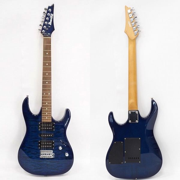 実際に弊社で買取させて頂いた★【難有り】Ibanez/アイバニーズ GIOシリーズ ストラトシェイプ HSH エレキギターの画像 1枚目