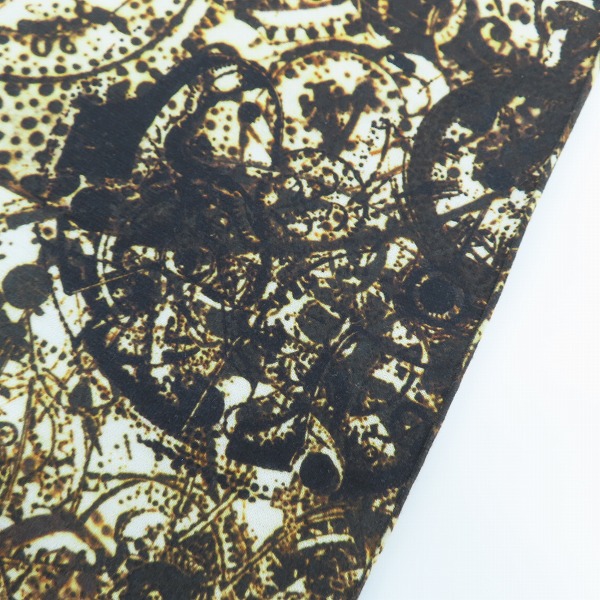 実際に弊社で買取させて頂いたTAKAHIROMIYASHITATheSoloist./タカヒロミヤシタザソロイスト 総柄ネックゲイターの画像 7枚目