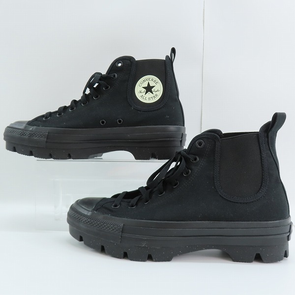 実際に弊社で買取させて頂いたCONVERSE/コンバース ALL STAR SIDEGORE CHUNK HI 1SD535/29の画像 3枚目