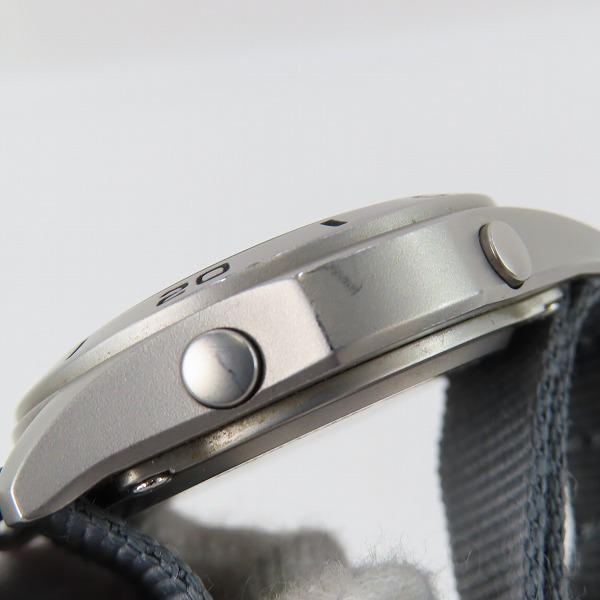 実際に弊社で買取させて頂いたCASIO/カシオ OVERLAND/オーバーランド 時計/ウォッチ OVW-110の画像 4枚目