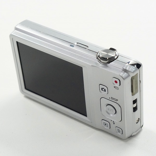 実際に弊社で買取させて頂いたCASIO/カシオ EXILIM EX-Z27 エクシリム コンパクトデジタルカメラ 動作未確認の画像 2枚目