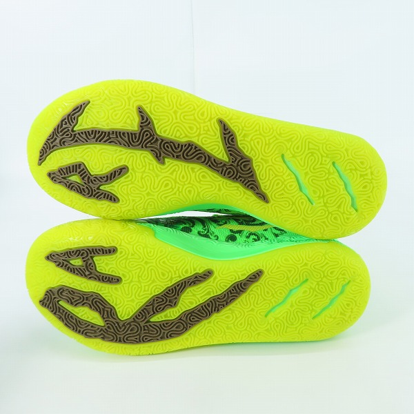 実際に弊社で買取させて頂いたPUMA/プーマ MB.03 LA FRANCE/ラフランス "フォーエバー レア  379233-01/27.5の画像 2枚目