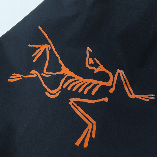 実際に弊社で買取させて頂いたARC’TERYX×BEAMS/アークテリクス×ビームス 別注 Zeta SL ゼータSL マウンテンパーカー 28177-125909/Mの画像 6枚目