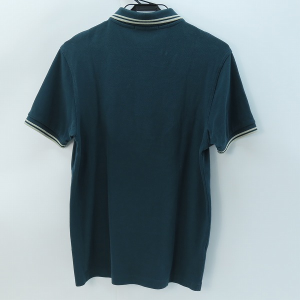 実際に弊社で買取させて頂いたFRED PERRY/フレッドペリー The Fred Perry Shirt 半袖 ポロシャツ M3600/Sの画像 1枚目