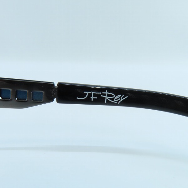 実際に弊社で買取させて頂いたJ.F.REY/ジェイエフレイ メガネ/アイウェア JF2384 2206の画像 5枚目