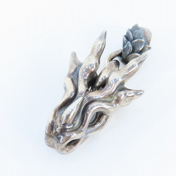 実際に弊社で買取させて頂いたBloody Mary/ブラッディマリー GOD/ゴッド -神- ペンダントトップ