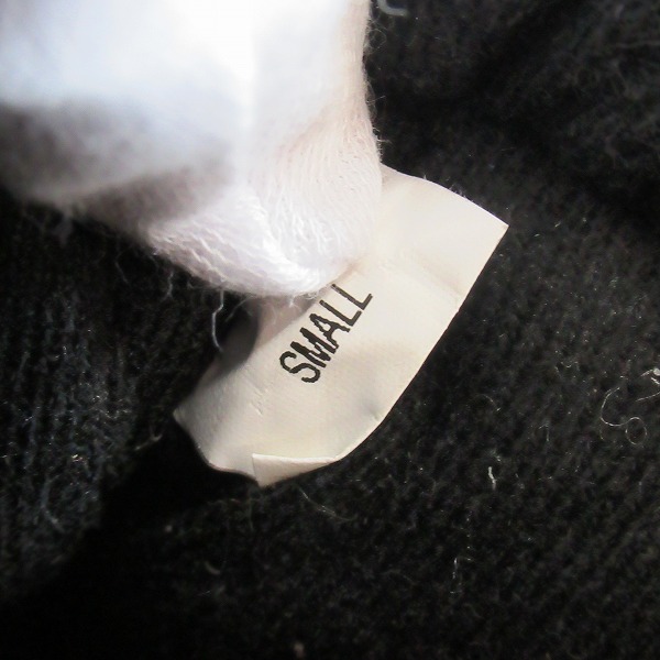 実際に弊社で買取させて頂いたJIMMY CHOO×MOON BOOT/ジミーチュウ×ムーンブーツ スノーブーツ 35/37の画像 5枚目