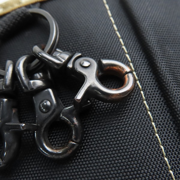 実際に弊社で買取させて頂いたPORTER/ポーター ショルダーストラップ付き/キーケース/コインケース  の画像 6枚目