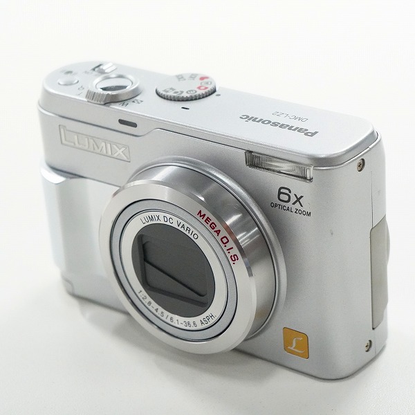 実際に弊社で買取させて頂いた【ジャンク】Panasonic/パナソニック LUMIX DMC-LZ2 ルミックス コンパクトデジタルカメラ