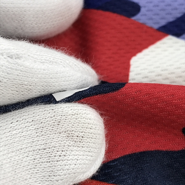 実際に弊社で買取させて頂いたF.C.R.B./FCレアルブリストル CAMOUFLAGE PRACTICE SHORTS カモフラージュ プラクティスショーツ FCRB-180021/XLの画像 7枚目