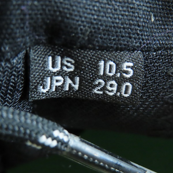 実際に弊社で買取させて頂いたRICHARDSON × CONVERSE/リチャードソン×コンバース JACK PURCELL/ジャックパーセル ゴアテックス スニーカー/29.0の画像 5枚目