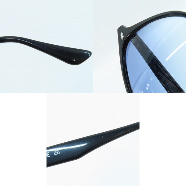 実際に弊社で買取させて頂いたRay-Ban/レイバン サングラス/アイウェア RB4258-F 601/19の画像 7枚目