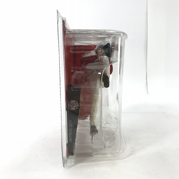 実際に弊社で買取させて頂いた【未開封】McFARLANE TOYS/マクファーレントイズ ボストン・レッドソックス #38 Curt SCHILLING  フィギュアの画像 3枚目