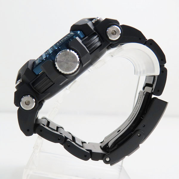 実際に弊社で買取させて頂いたG-SHOCK/Gショック FROGMAN/フロッグマン アナログ 電波ソーラー GWF-A1000C-1AJFの画像 2枚目