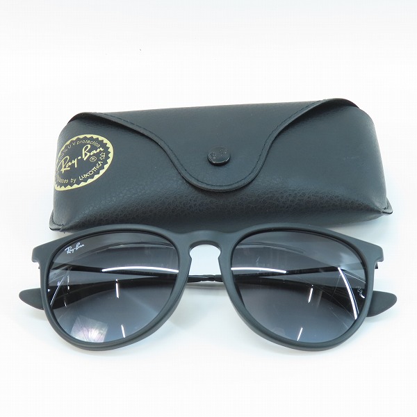 実際に弊社で買取させて頂いたRayBan/レイバン ERIKA/エリカ サングラス/アイウェア RB4171-F 622/8Gの画像 9枚目