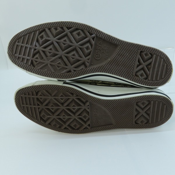 実際に弊社で買取させて頂いたCONVERSE/コンバース ALL STAR/オールスター DOLLAR ハイカットスニーカー/8の画像 2枚目