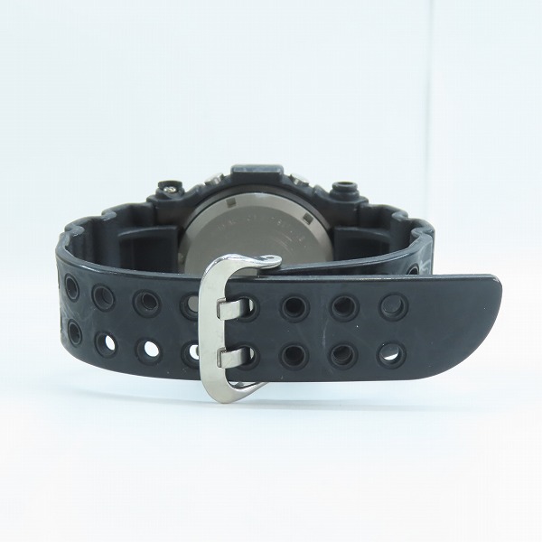 実際に弊社で買取させて頂いたG-SHOCK/Gショック FROGMAN MEN IN BLACK 2 フロッグマン DW-8200BM-1T【動作未確認】の画像 2枚目