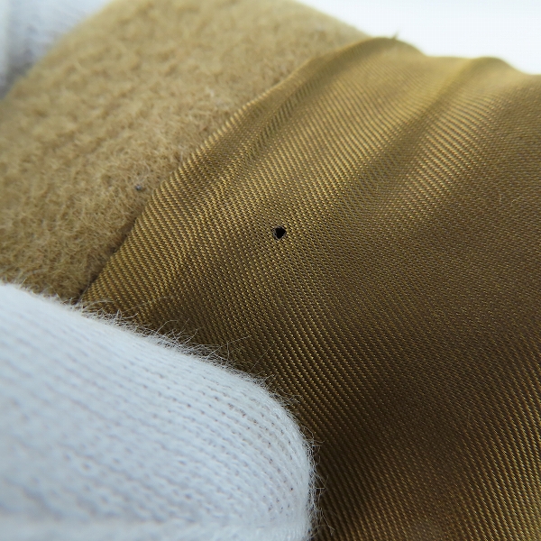 実際に弊社で買取させて頂いたBURBERRY LONDON/バーバリー ロンドン ロングコート ガウンコート/Lの画像 6枚目