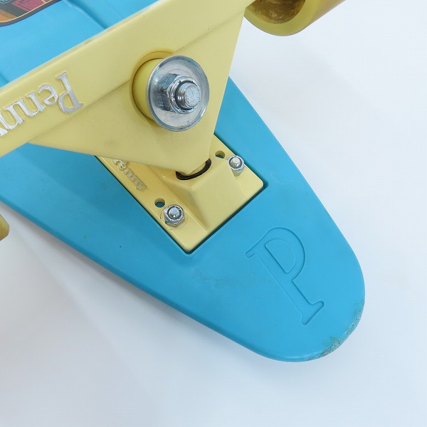 実際に弊社で買取させて頂いたPenny/ペニー SkateBoard/スケートボード POSTCARD COASTAL ロングボード 36インチの画像 5枚目