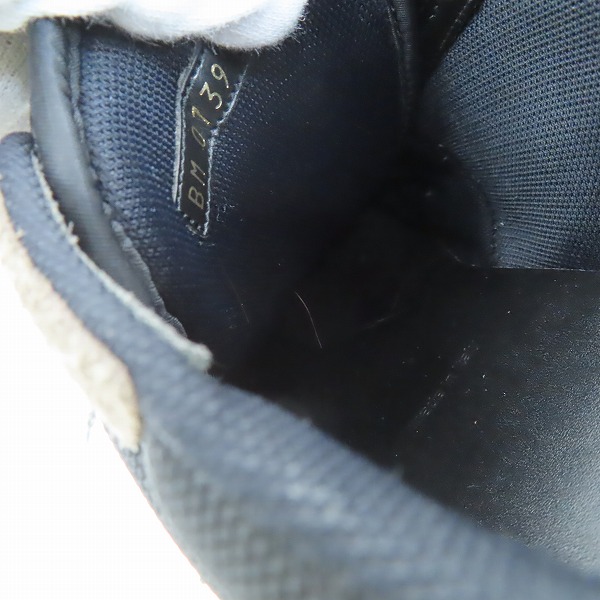 実際に弊社で買取させて頂いたLOUIS VUITTON/ルイヴィトン ローカットスニーカー BM 0139/7.5の画像 6枚目
