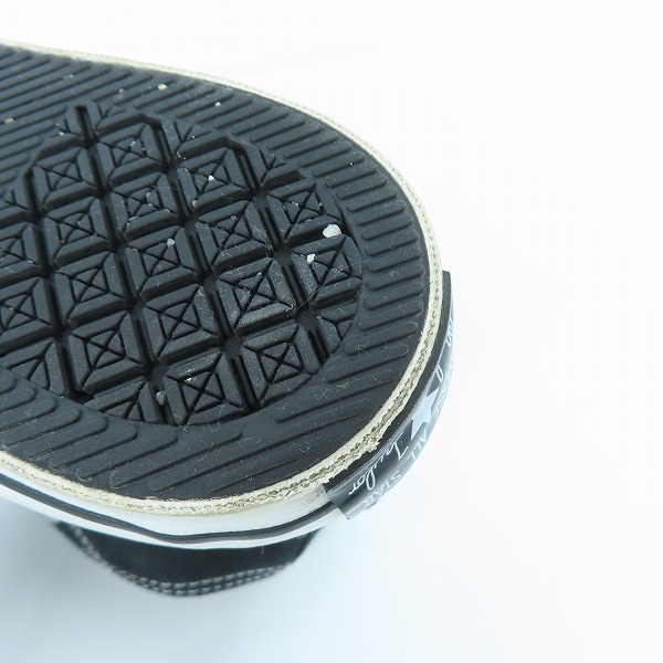 実際に弊社で買取させて頂いたCONVERSE/コンバース ALL STAR 100 GORE-TEX HI/オールスター100 ゴアテックス ハイカット スニーカー/26の画像 9枚目