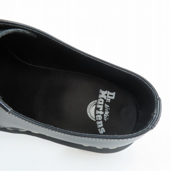 実際に弊社で買取させて頂いたDr.Martens/ドクターマーチン 1461 MONO 3EYE SHOE/3ホールブーツ/7の画像 4枚目