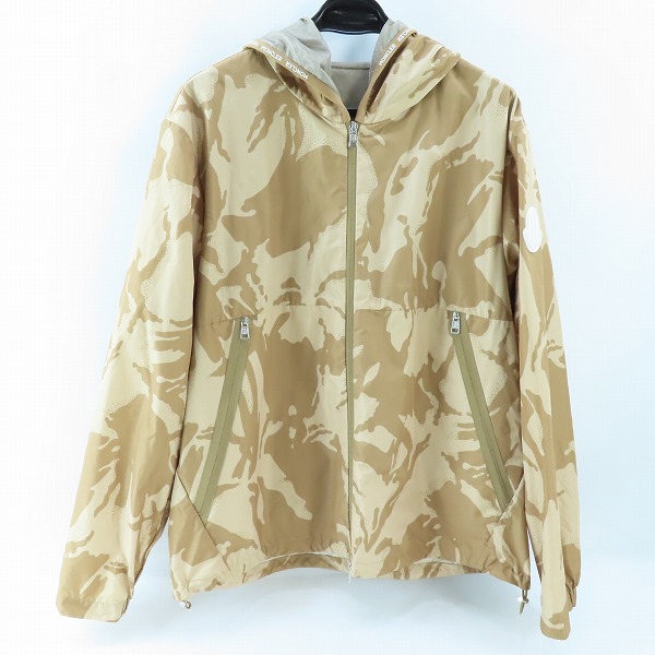 実際に弊社で買取させて頂いたMONCLER/モンクレール CHARDON GIUBBOTTO チャードン ナイロンジャケット G10911A74900 /5