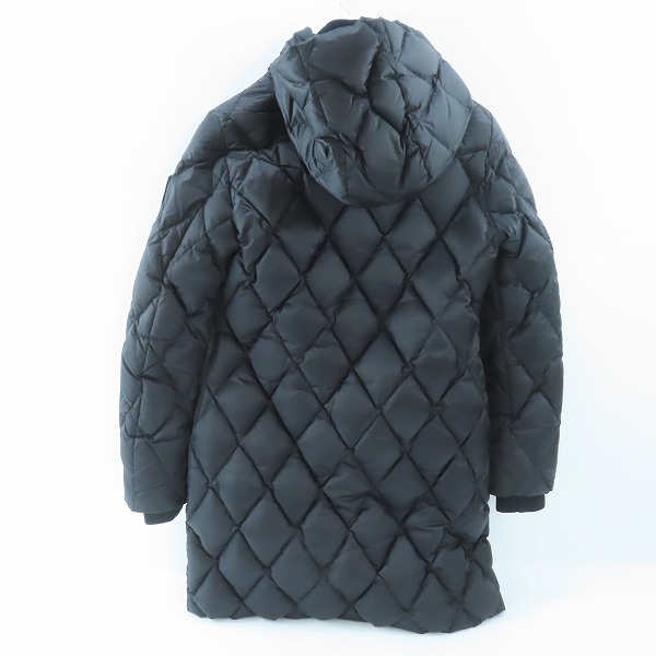 実際に弊社で買取させて頂いたDIESEL/ディーゼル キルティング ダウンコート/XSの画像 1枚目