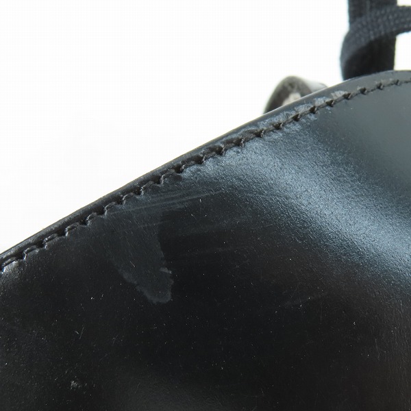 実際に弊社で買取させて頂いたRED WING/レッドウィング POSTMAN CHUKKA ポストマンチャッカ 9196/10.5Dの画像 6枚目