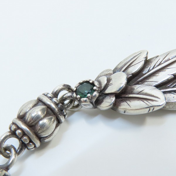 実際に弊社で買取させて頂いたBloody Mary/ブラッディマリー サファリブレスレットの画像 7枚目