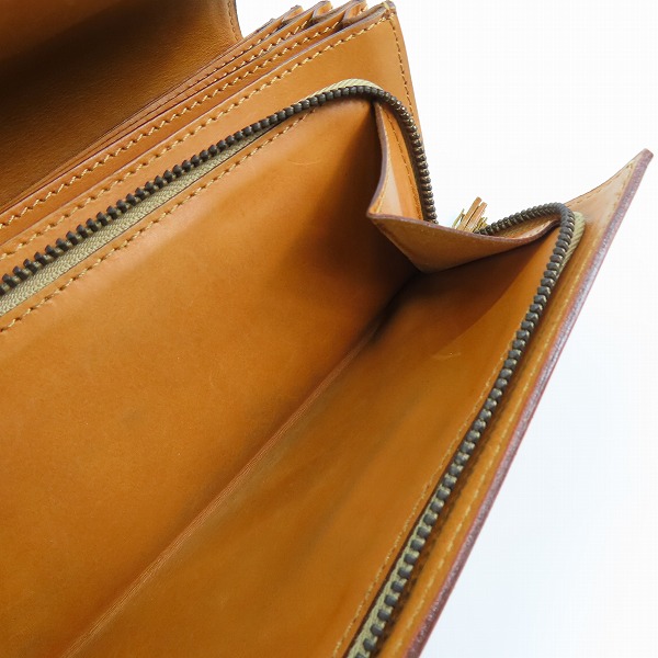 実際に弊社で買取させて頂いたFelisi/フェリージ LD 長財布 3005の画像 5枚目