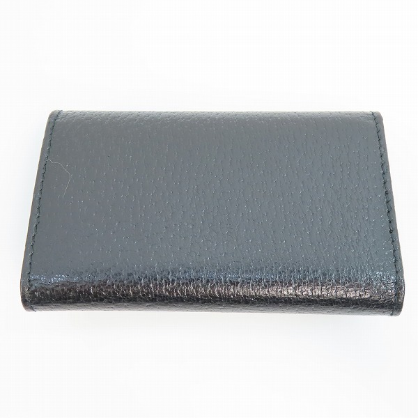 実際に弊社で買取させて頂いたBVLGARI/ブルガリ 6連レザー キーケース の画像 1枚目