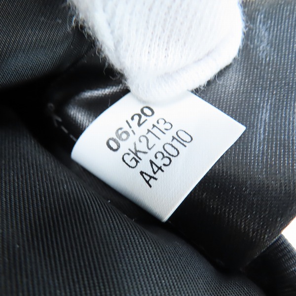 実際に弊社で買取させて頂いたY-3/ワイスリー adidas×Yohji Yamamoto/アディダス×ヨウジヤマモト CH2 GFX POUCH/ポーチ/ショルダーバッグの画像 8枚目
