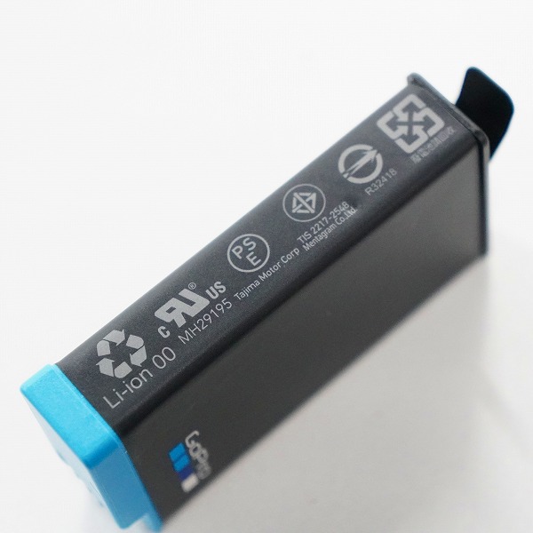 実際に弊社で買取させて頂いたGoPro/ゴープロ HERO MAX/ヒーロー マックス アクションカメラ デジタルビデオカメラ 簡易動作確認済みの画像 8枚目