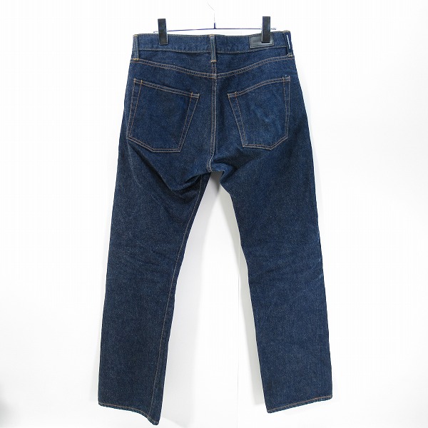 実際に弊社で買取させて頂いたDESCENDANT/ディセンダント 1993 STRAIGHT JEANS デニムパンツ/1の画像 1枚目