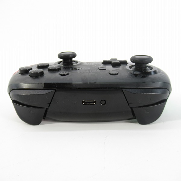 実際に弊社で買取させて頂いた任天堂 Nintendo Switch/ニンテンドー スイッチ Proコントローラー/プロコン スプラトゥーン2/スプラ2 エディションの画像 3枚目