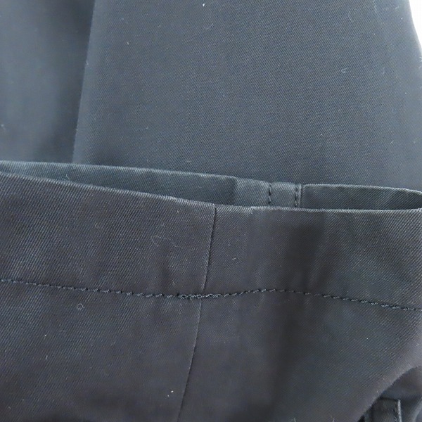 実際に弊社で買取させて頂いたBURBERRY LONDON/バーバリー ロンドン 裏地ノバチェック コート A1A05-192-09/Mの画像 7枚目