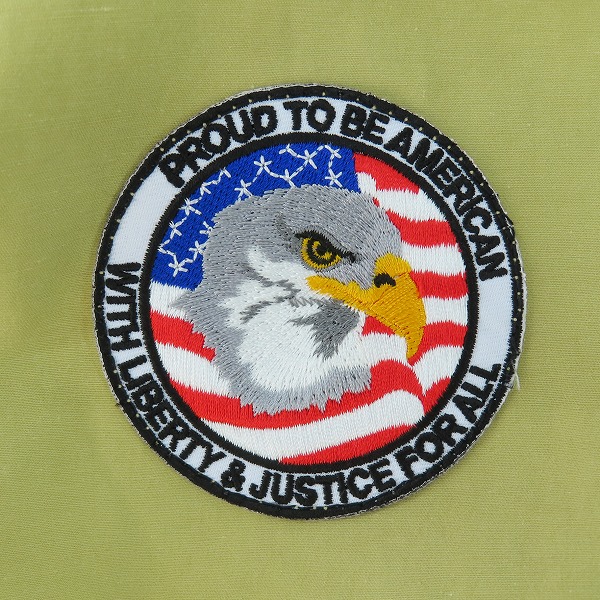 実際に弊社で買取させて頂いたSUGAR CANE/シュガーケーン 東洋エンタープライズ スイングトップ ドリズラージャケット MJ-823の画像 6枚目