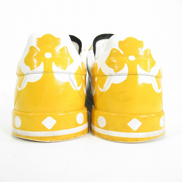 実際に弊社で買取させて頂いたDOLCE&GABBANA/ドルチェ&ガッバーナ/ドルガバ ローカットスニーカー CS 1612/9の画像 1枚目