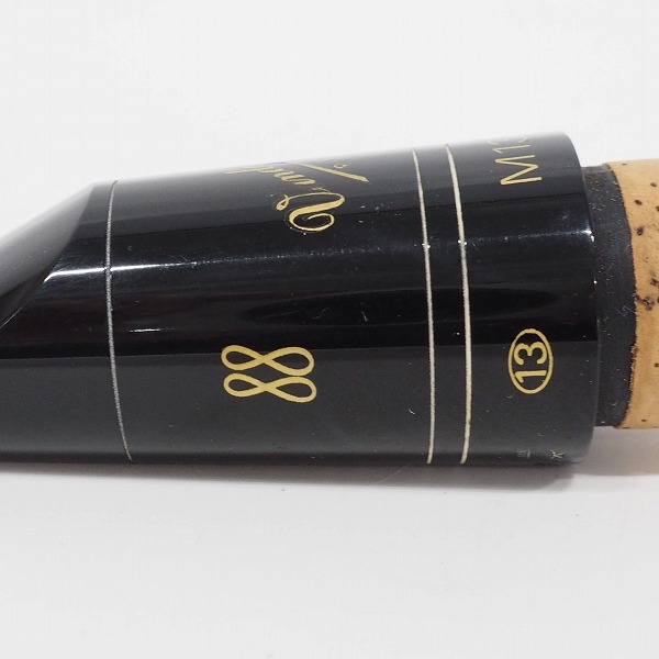 実際に弊社で買取させて頂いたVandoren/バンドーレン CM4158 M13 Lyre クラリネット用 マウスピースの画像 3枚目