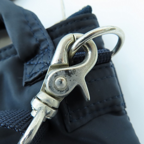 実際に弊社で買取させて頂いたPORTER/ポーター ショルダー バック/ポーチの画像 7枚目