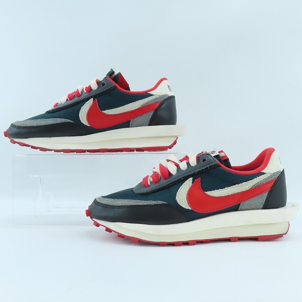 実際に弊社で買取させて頂いたNIKE×Sacai×UNDERCOVER/ナイキ×サカイ×アンダーカバー LDWAFFLE/LDワッフル DJ4877-300/27の画像 3枚目