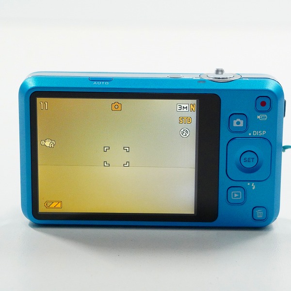 実際に弊社で買取させて頂いたCASIO/カシオ EX-Z800 EXILIM エクシリム コンパクトデジタルカメラ 簡易動作確認済みの画像 2枚目