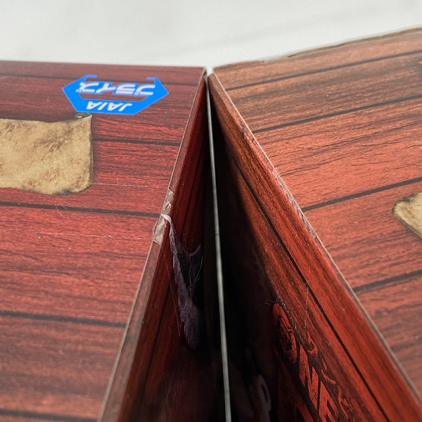 実際に弊社で買取させて頂いた【未開封】バンダイスピリッツ ONE PIECE/ワンピース  FILM RED DXF THE GRANDLINE MEN/LADY ウタ/シャンクス 2点セットの画像 6枚目