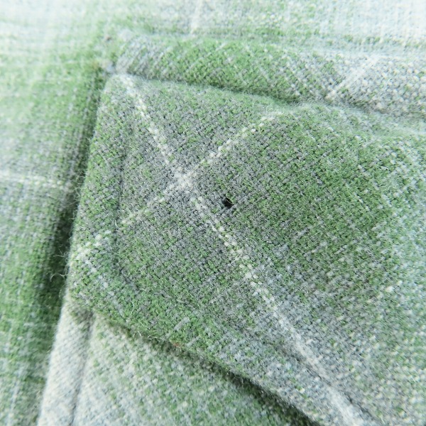 実際に弊社で買取させて頂いた【難有】PENDLETON/ペンドルトン チェック柄 フランネルシャツ/Lの画像 5枚目